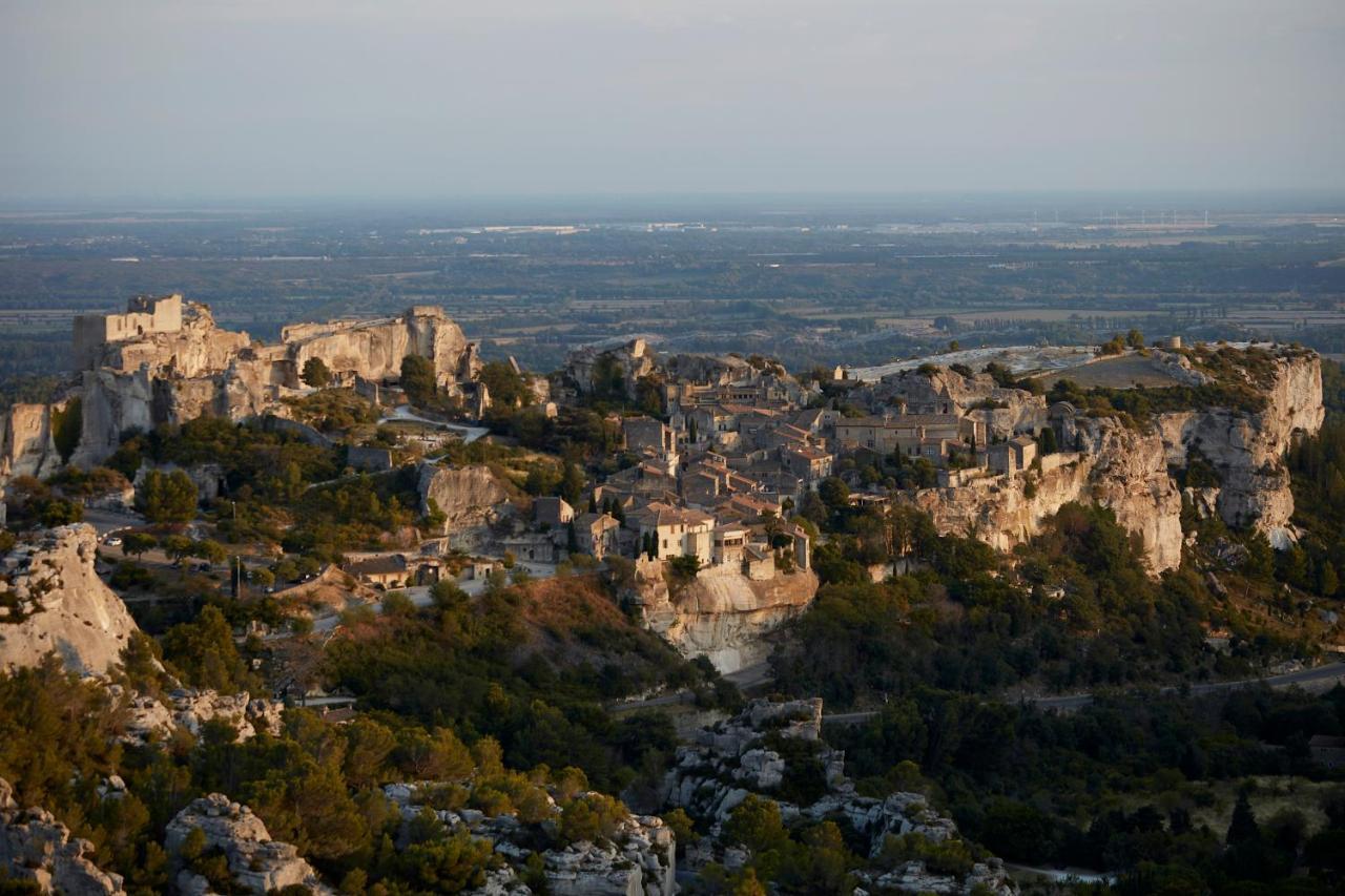 Le Mas Angelou Maussane-les-Alpilles Exterior photo