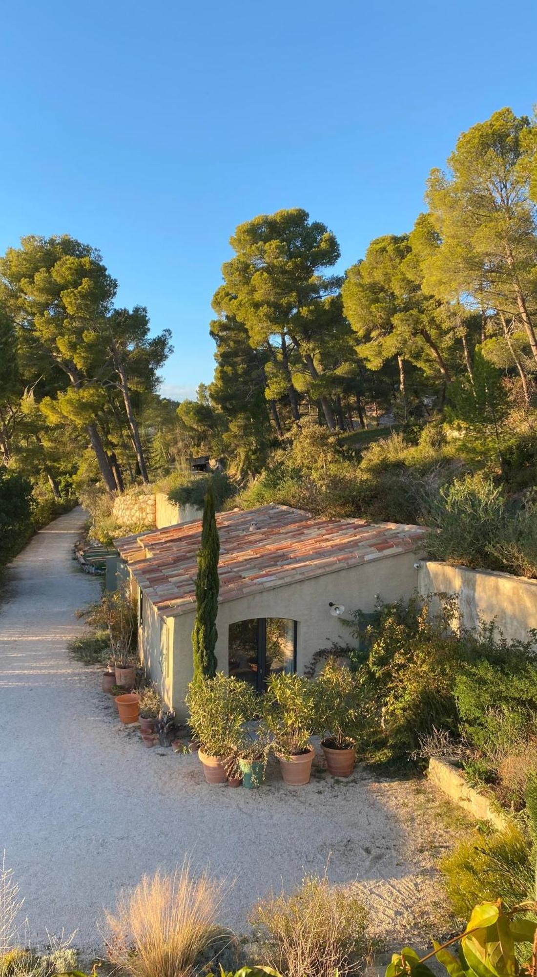 Le Mas Angelou Maussane-les-Alpilles Exterior photo